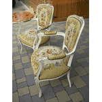 Комплект крісел в стилі Луї (6218) - LvivMarket.net, Фото 9