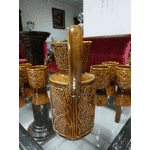 Набір для вина (кераміка) (6738) - ЛьвівМаркет, Фото 11 Набір для вина (кераміка) (6738) - LvivMarket.net, Фото 11