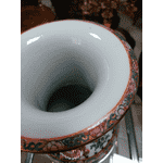 Інтерєрна ваза. Фарфор. Китай. (5777) - ЛьвівМаркет, Фото 8 Інтерєрна ваза. Фарфор. Китай. (5777) - LvivMarket.net, Фото 8