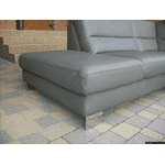 Новий шкіряний кутовий диван  (5055) - LvivMarket.net, Фото 16