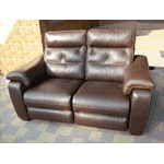 Шкіряний диван з функцією релакс (6380) - LvivMarket.net, Фото 2