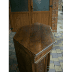 Тумба антикварна кутова (6237) - ЛьвівМаркет, Фото 6 Тумба антикварна кутова (6237) - LvivMarket.net, Фото 6