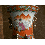 Інтерєрна ваза. Фарфор. Китай. (6073) - ЛьвівМаркет, Фото 8 Інтерєрна ваза. Фарфор. Китай. (6073) - LvivMarket.net, Фото 8