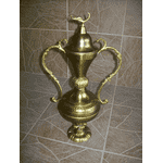 Ваза з кришкою (латунь) (5894) - ЛьвівМаркет, Фото 14 Ваза з кришкою (латунь) (5894) - LvivMarket.net, Фото 14