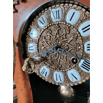 Годинник настільний в стилі Буль (6563) - LvivMarket.net, Фото 35