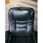 Шкіряне крісло,відпочинкове + пуфік (6142) - LvivMarket.net, Фото 16