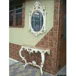 Консоль  з дзеркалом (5227) - ЛьвівМаркет, Фото 5 Консоль  з дзеркалом (5227) - LvivMarket.net, Фото 5