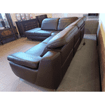 Новий шкіряний кутовий диван (5945) - LvivMarket.net, Фото 10