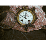 Камінний годинник з вазами Зустріч (6165) - ЛьвівМаркет, Фото 85 Камінний годинник з вазами Зустріч (6165) - LvivMarket.net, Фото 85