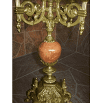 Камінний годинник з канделябрами (6313) - ЛьвівМаркет, Фото 55 Камінний годинник з канделябрами (6313) - LvivMarket.net, Фото 55