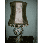 Настільна лампа-ваза (4064) - LvivMarket.net, Фото 1