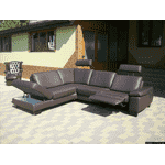 Новий шкіряний кутовий диван HUKLA (5061). ДНІПРО - LvivMarket.net, Фото 34