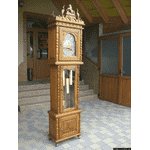 Годинник напольний (дуб,масив) (4326) - ЛьвівМаркет, Фото 36 Годинник напольний (дуб,масив) (4326) - LvivMarket.net, Фото 36