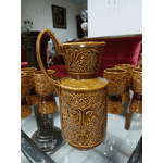 Набір для вина (кераміка) (6738) - ЛьвівМаркет, Фото 10 Набір для вина (кераміка) (6738) - LvivMarket.net, Фото 10