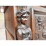 Антикварний комод Ренесанс (6428) - ЛьвівМаркет, Фото 35 Антикварний комод Ренесанс (6428) - LvivMarket.net, Фото 35