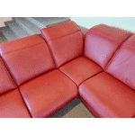Новий шкіряний кутовий диван (5942) - LvivMarket.net, Фото 14