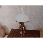 Гасова лампа. Латунь  (6426) - ЛьвівМаркет, Фото 3 Гасова лампа. Латунь  (6426) - LvivMarket.net, Фото 3