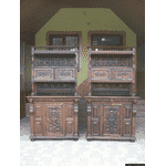 Пара антикварних буфетів Генрі (5161) - ЛьвівМаркет, Фото 11 Пара антикварних буфетів Генрі (5161) - LvivMarket.net, Фото 11