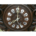 Антикварний настінний годинник (4936) - LvivMarket.net, Фото 18