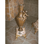 Камінний годинник з вазами Зустріч (6165) - ЛьвівМаркет, Фото 31 Камінний годинник з вазами Зустріч (6165) - LvivMarket.net, Фото 31