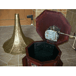 Європейський грамофон «His Master's Voice» (6346) - ЛьвівМаркет, Фото 31 Європейський грамофон «His Master's Voice» (6346) - LvivMarket.net, Фото 31