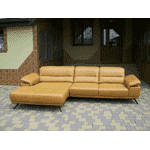 Новий шкіряний кутовий диван  HUKLA (6291) - LvivMarket.net, Фото 5