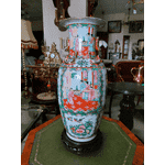 Інтерєрна ваза. Фарфор. Китай. (5777) - LvivMarket.net, Фото 3