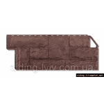 Фасадна панель Граніт Саянський Альта-Профіль цокольний сайдинг пластиковий - ЛьвівМаркет, Фото 3 Фасадна панель Граніт Саянський Альта-Профіль цокольний сайдинг пластиковий - LvivMarket.net, Фото 3