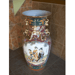 Інтерєрна ваза. Фарфор. Китай. (6113) - ЛьвівМаркет, Фото 5 Інтерєрна ваза. Фарфор. Китай. (6113) - LvivMarket.net, Фото 5