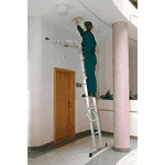 Алюмінієва драбина - ЛьвівМаркет, Фото 3 Алюмінієва драбина - LvivMarket.net, Фото 3