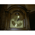 Годинник напольний (дуб,масив,різьба)(1394).ДНІПРО - LvivMarket.net, Фото 18