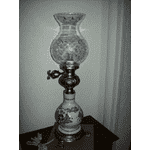 Настільна лампа (кераміка) (3392). ДНІПРО - LvivMarket.net, Фото 3