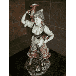 Пара фарфорових статуеток Capodimonte  (6083) - ЛьвівМаркет, Фото 44 Пара фарфорових статуеток Capodimonte  (6083) - LvivMarket.net, Фото 44