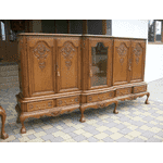Комплект меблів для вітальні в стилі Чіппендейл (1612).ДНІПРО - LvivMarket.net, Фото 31