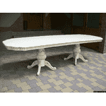Стіл столовий, розкладний + 10 стільців (новий) (4398) - LvivMarket.net, Фото 5