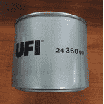 Фильтр топливный (вставка) Fiat Ducato 280 (1982-1990) 2.5D/TD 9918144,9401906138,UFI2436000 - ЛьвівМаркет, Фото 4 Фильтр топливный (вставка) Fiat Ducato 280 (1982-1990) 2.5D/TD 9918144,9401906138,UFI2436000 - LvivMarket.net, Фото 4