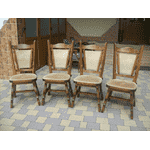 Комплект деревяних стільців (3241).ДНІПРО - LvivMarket.net, Фото 17