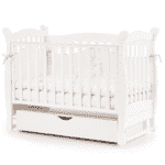 Ліжечко Верес ЛД 15  Біле - ЛьвівМаркет, Фото 3 Ліжечко Верес ЛД 15  Біле - LvivMarket.net, Фото 3