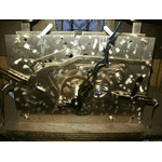 Годинник напольний (дуб,масив) (4326) - ЛьвівМаркет, Фото 41 Годинник напольний (дуб,масив) (4326) - LvivMarket.net, Фото 41