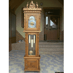 Годинник напольний (дуб,масив) (4326) - ЛьвівМаркет, Фото 37 Годинник напольний (дуб,масив) (4326) - LvivMarket.net, Фото 37