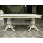 Стіл столовий, розкладний + 10 стільців (новий) (4398) - LvivMarket.net, Фото 41