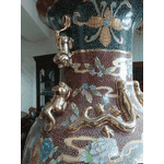 Інтерєрна ваза. Фарфор. Китай. (6113) - ЛьвівМаркет, Фото 43 Інтерєрна ваза. Фарфор. Китай. (6113) - LvivMarket.net, Фото 43