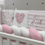 Комплект постільної білизни  Art Design "Геометоія рожева" - ЛьвівМаркет, Фото 1 Комплект постільної білизни  Art Design "Геометоія рожева" - LvivMarket.net, Фото 1