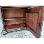 Антикварна деревяна тумба (6651) - ЛьвівМаркет, Фото 25 Антикварна деревяна тумба (6651) - LvivMarket.net, Фото 25