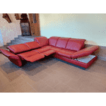 Новий шкіряний кутовий диван (5942) - LvivMarket.net, Фото 36
