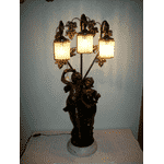 Настільна лампа-статуетка (5740) - LvivMarket.net, Фото 31