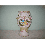 Фарфорова ваза Capodimonte (5765/2) - LvivMarket.net, Фото 1