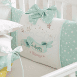 Комплект Маленька Соня Akvarel єдиноріг, з балдахіном - ЛьвівМаркет, Фото 7 Комплект Маленька Соня Akvarel єдиноріг, з балдахіном - LvivMarket.net, Фото 7