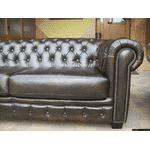 Новий шкіряний комплект меблів в стилі CHESTERFIELD (4952) - ЛьвівМаркет, Фото 23 Новий шкіряний комплект меблів в стилі CHESTERFIELD (4952) - LvivMarket.net, Фото 23