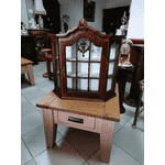 Вітрина деревяна, підвісна (6758) - ЛьвівМаркет, Фото 2 Вітрина деревяна, підвісна (6758) - LvivMarket.net, Фото 2